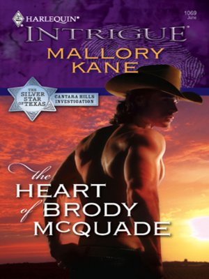 cover image of The Heart of Brody McQuade